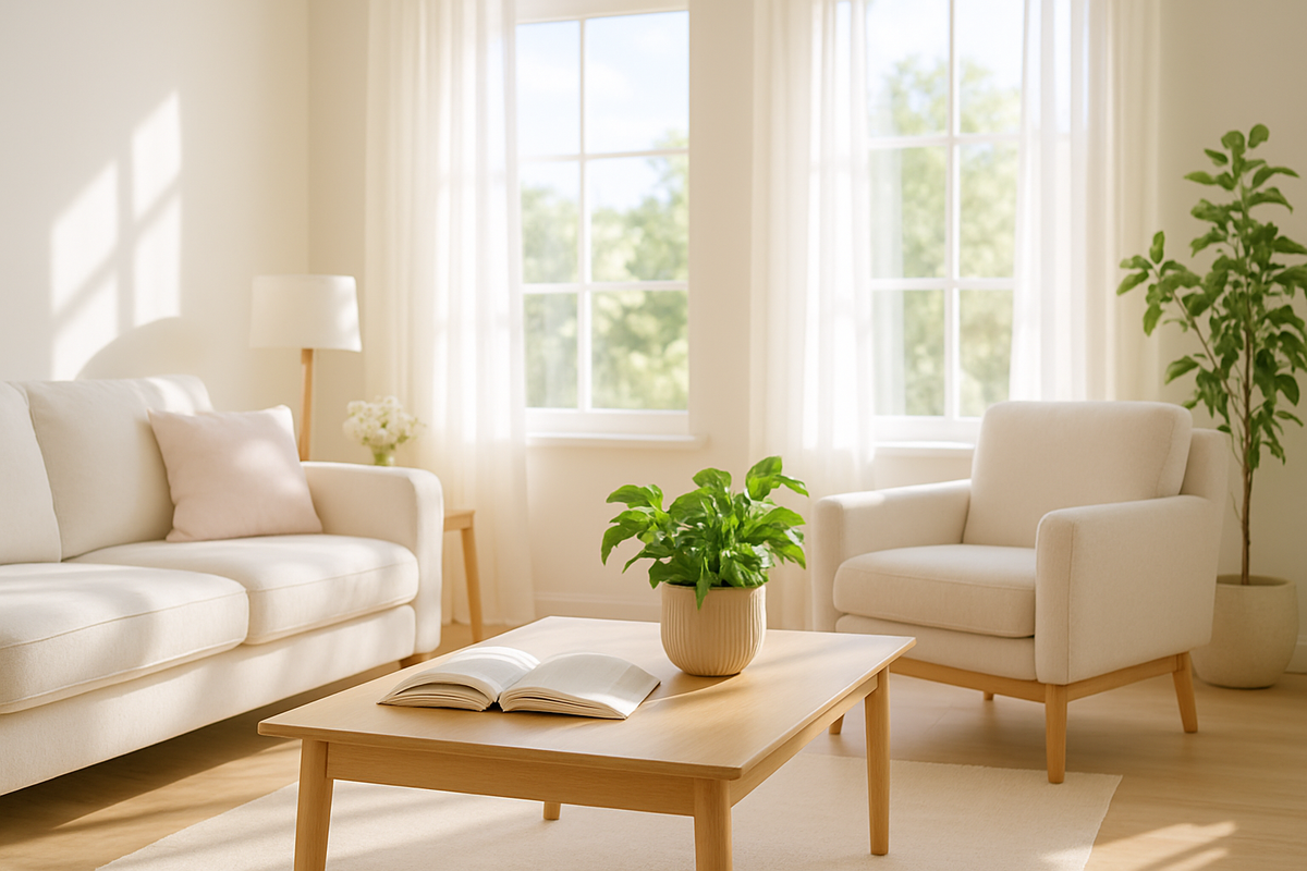How to Eliminate Smoke Odor Indoors Without Sprays or Candles