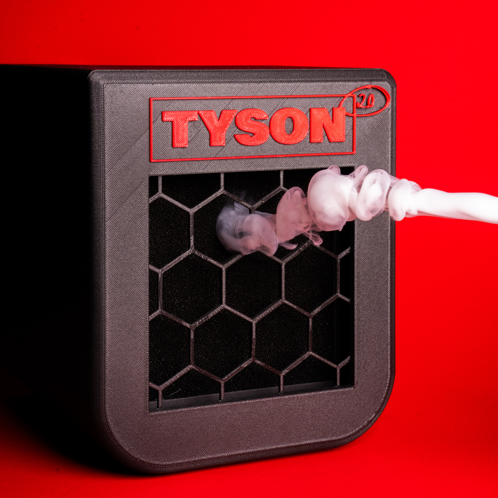 The HotBox - Tyson 2.0