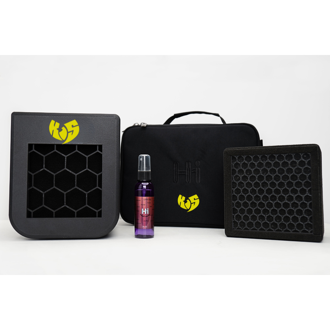 KillArmy Supreme HotBox Air Purifier Kit