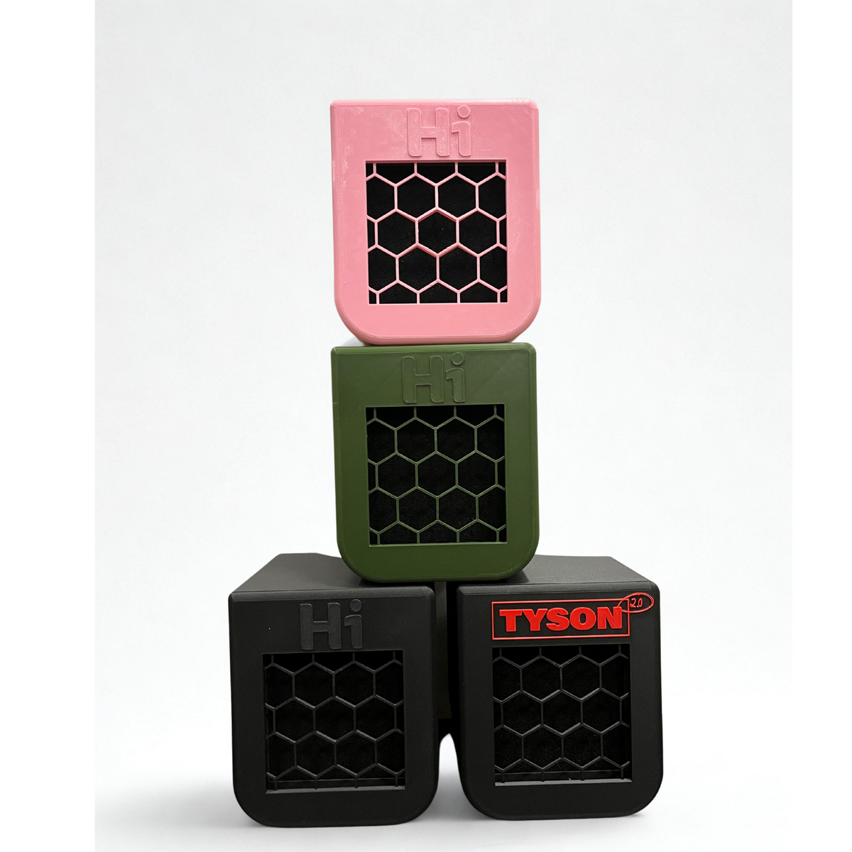 The Higher Innovation Air Purifier Kit