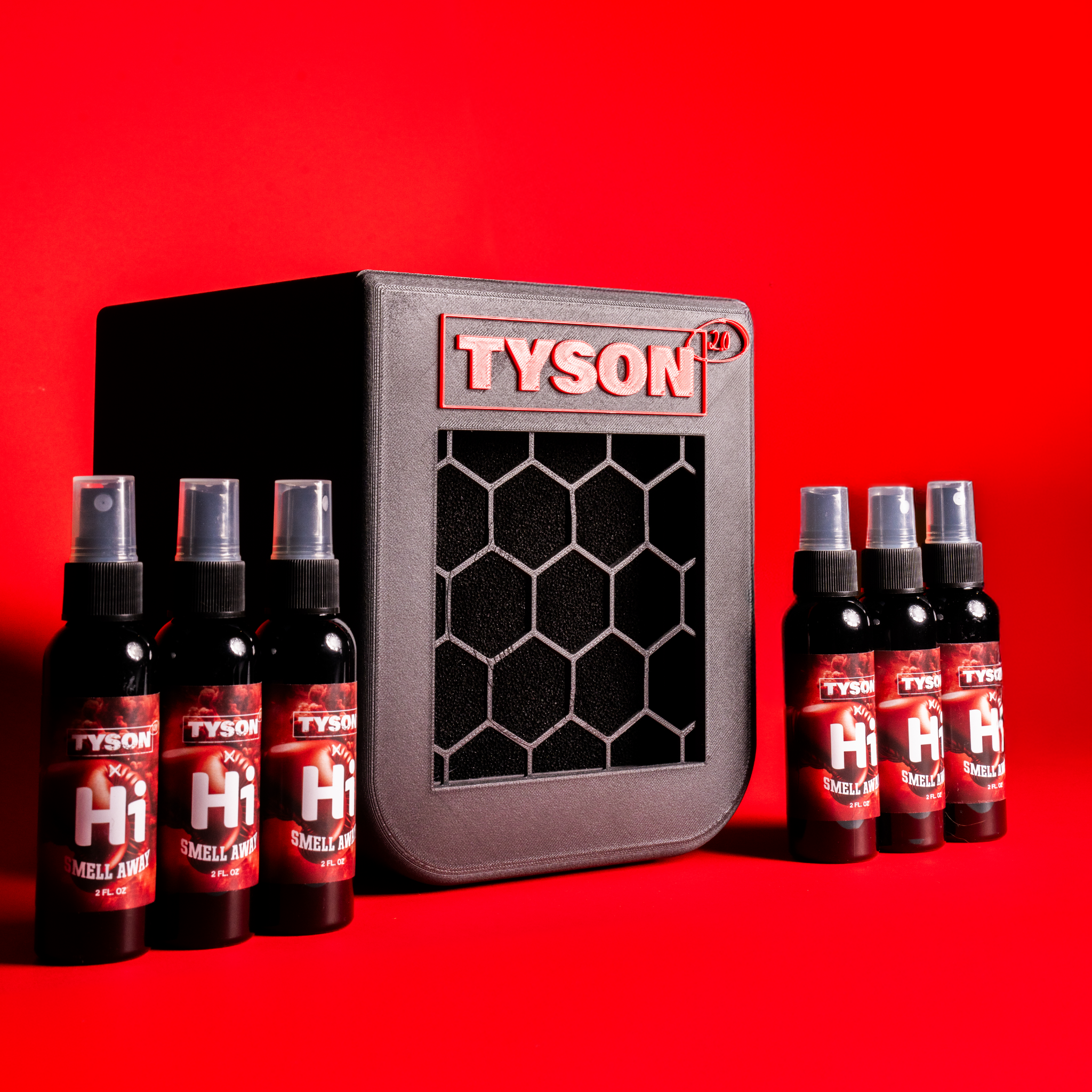 Tyson 2.0 Air Purifier Kit