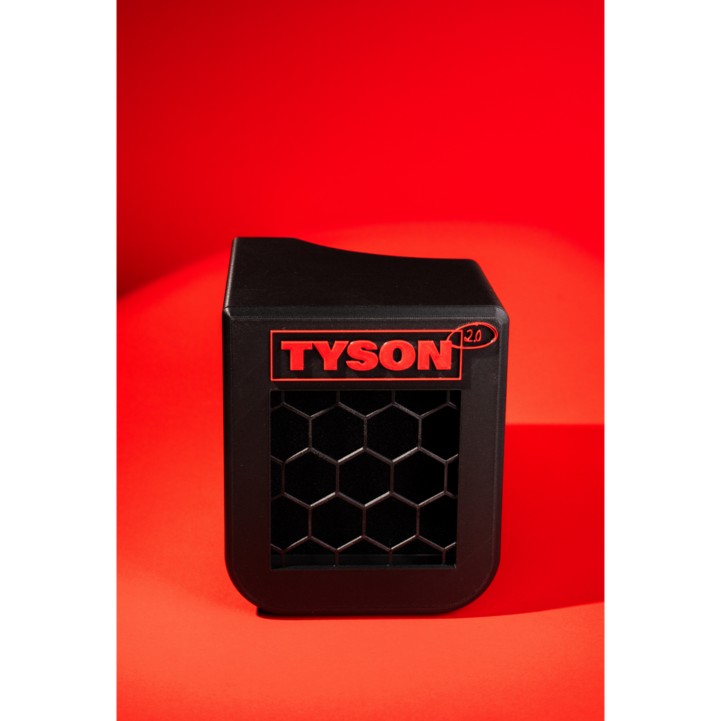 The HotBox - Tyson 2.0