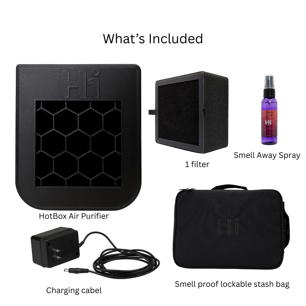 Tyson 2.0 Air Purifier Kit