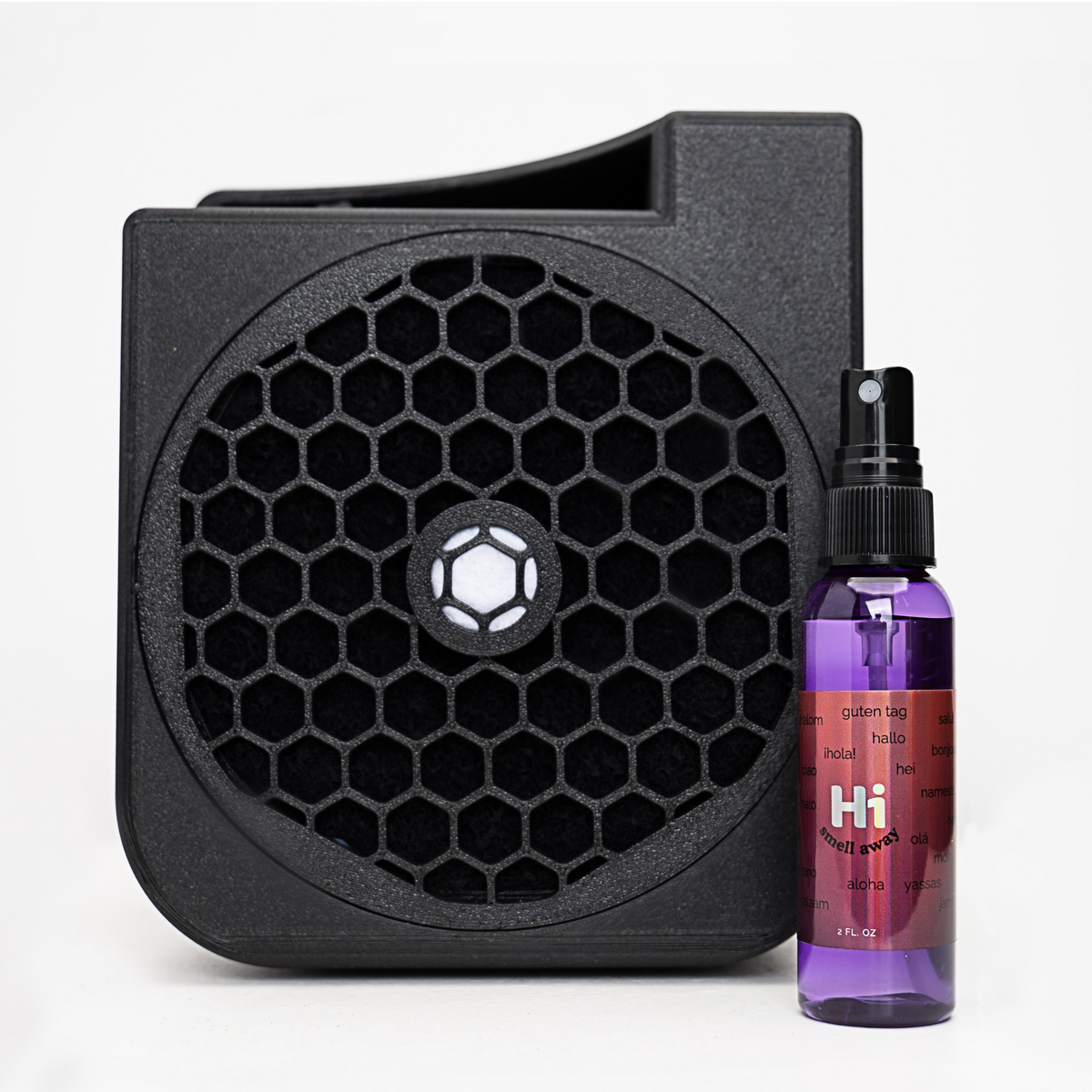 The Higher Innovation Air Purifier Kit
