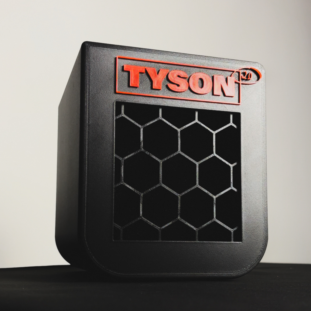 The HotBox - Tyson 2.0