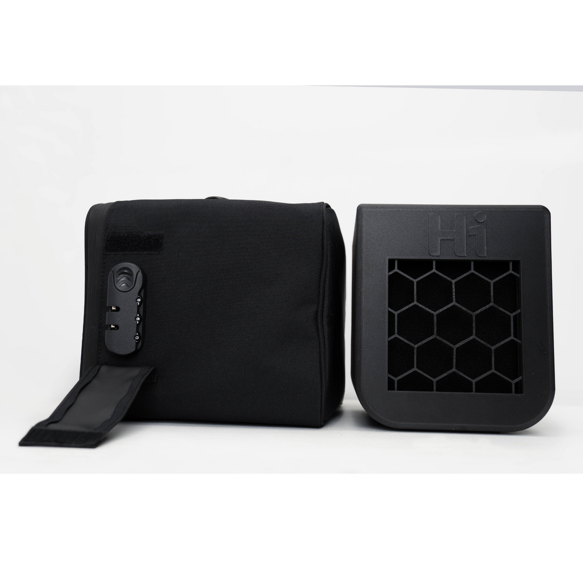 Scent-Blocking Travel Case