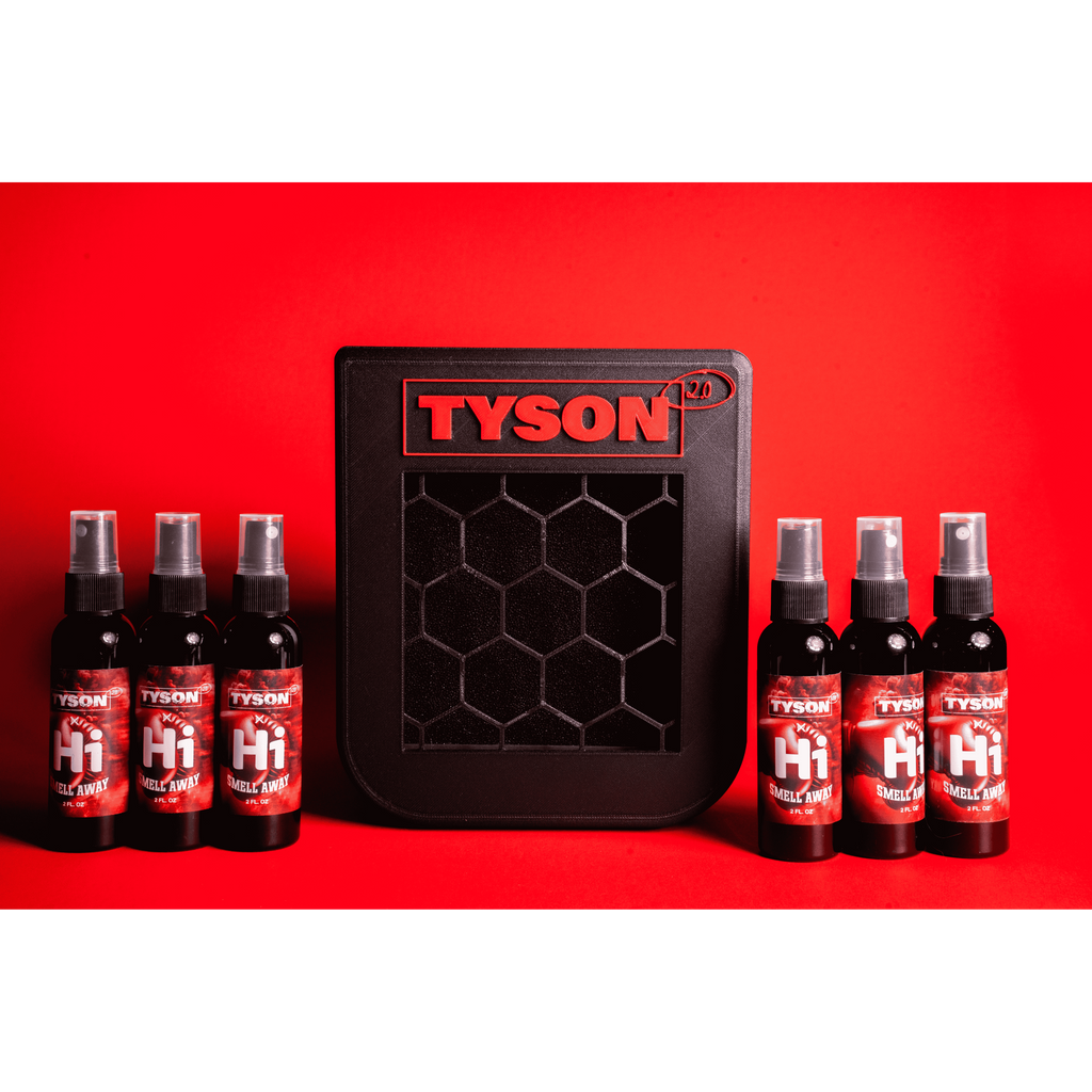 The HotBox - Tyson 2.0