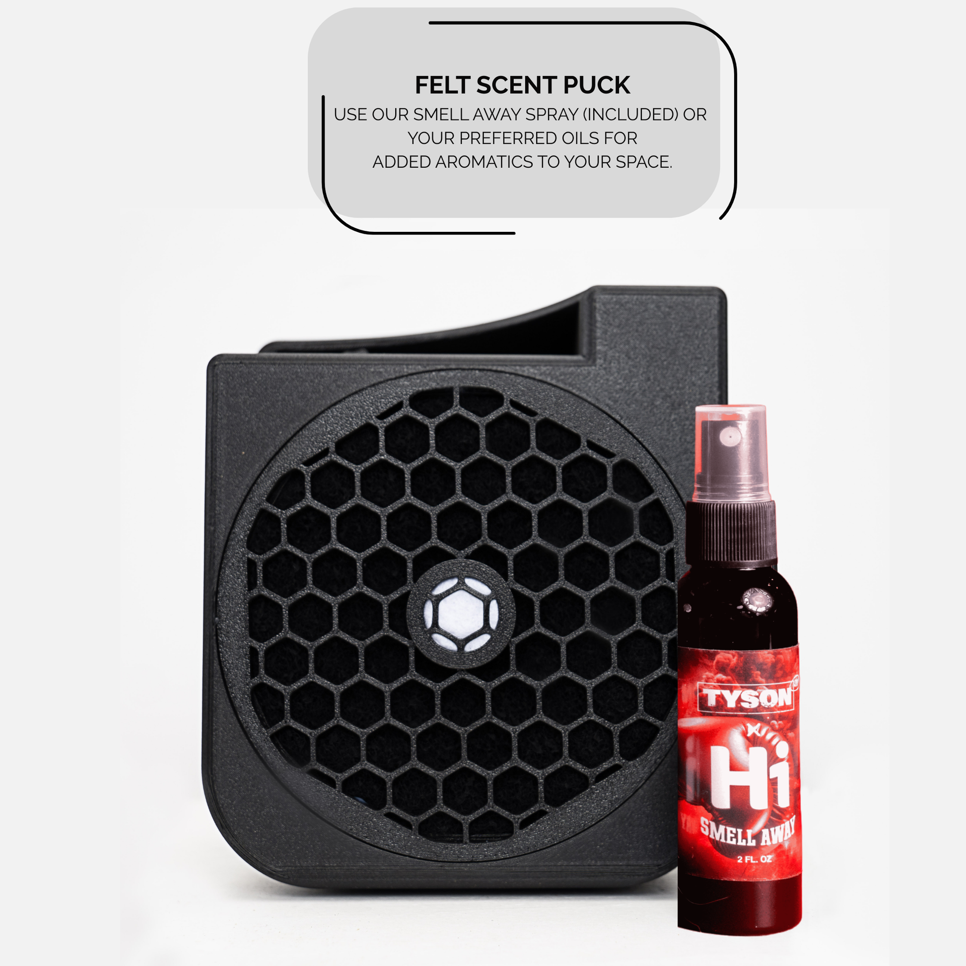 Tyson 2.0 Air Purifier Kit