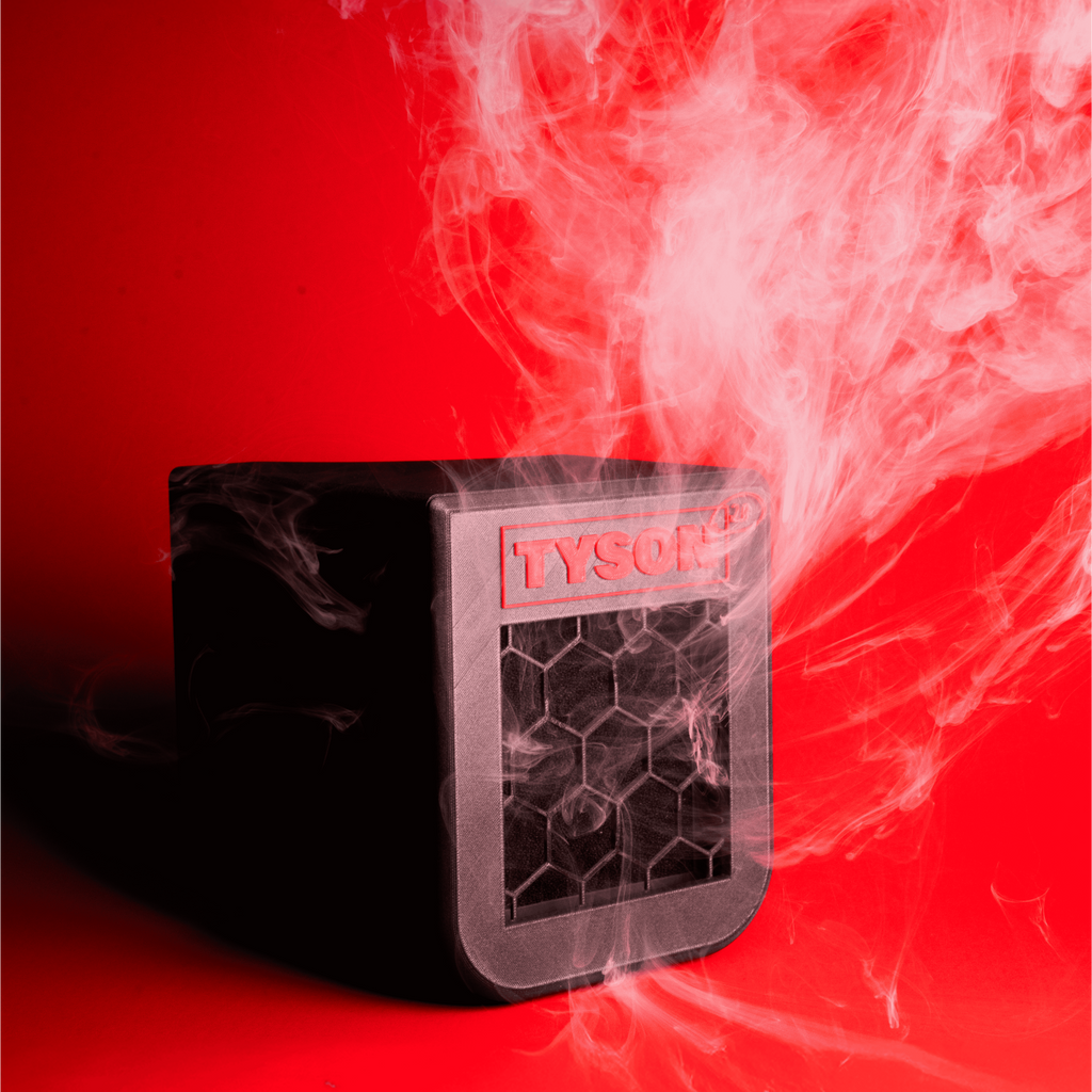 The HotBox - Tyson 2.0