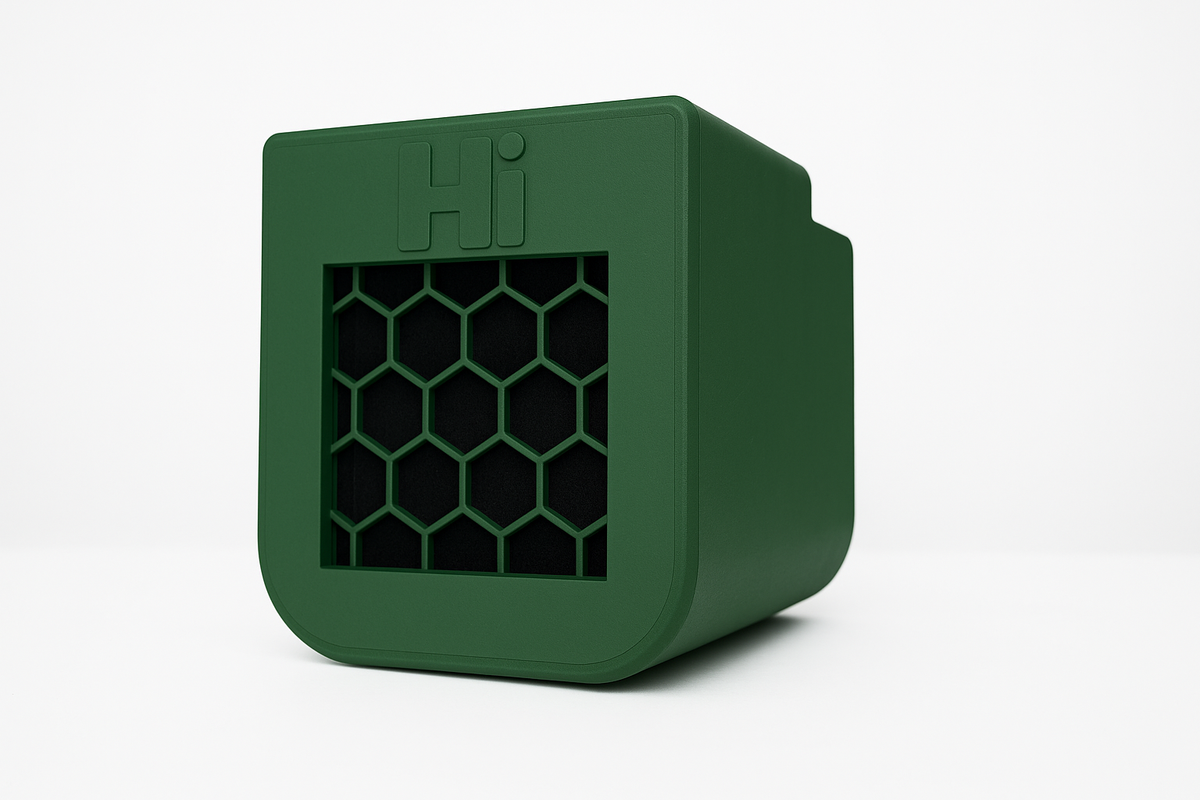 The Higher Innovation Air Purifier Kit