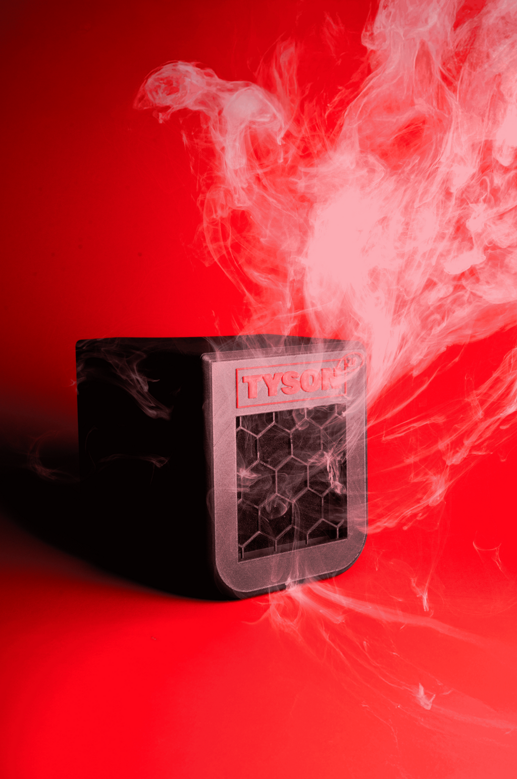Signed Mike Tyson Air Purifier Kit Raffle
