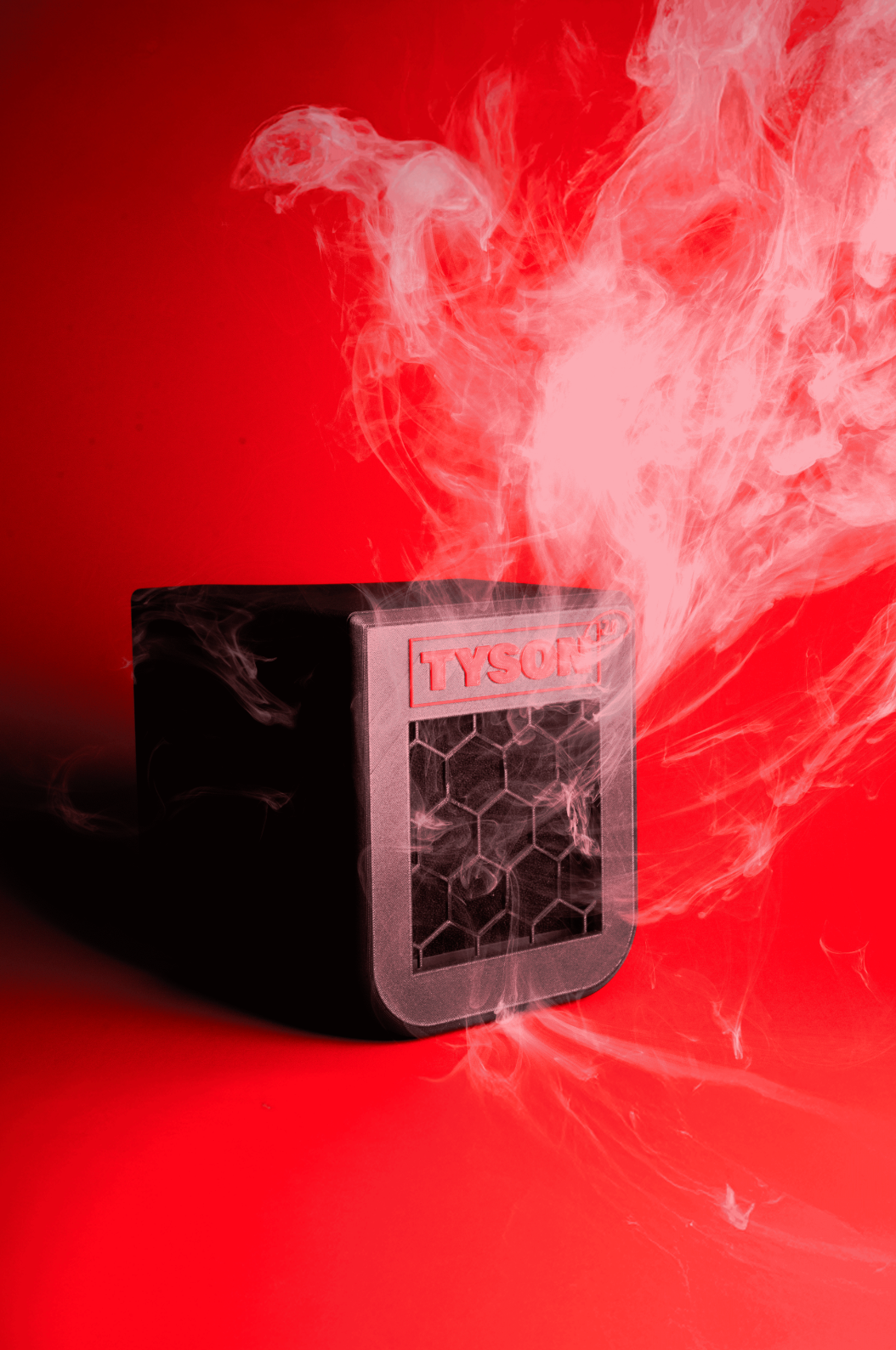 Signed Mike Tyson Air Purifier Kit Raffle