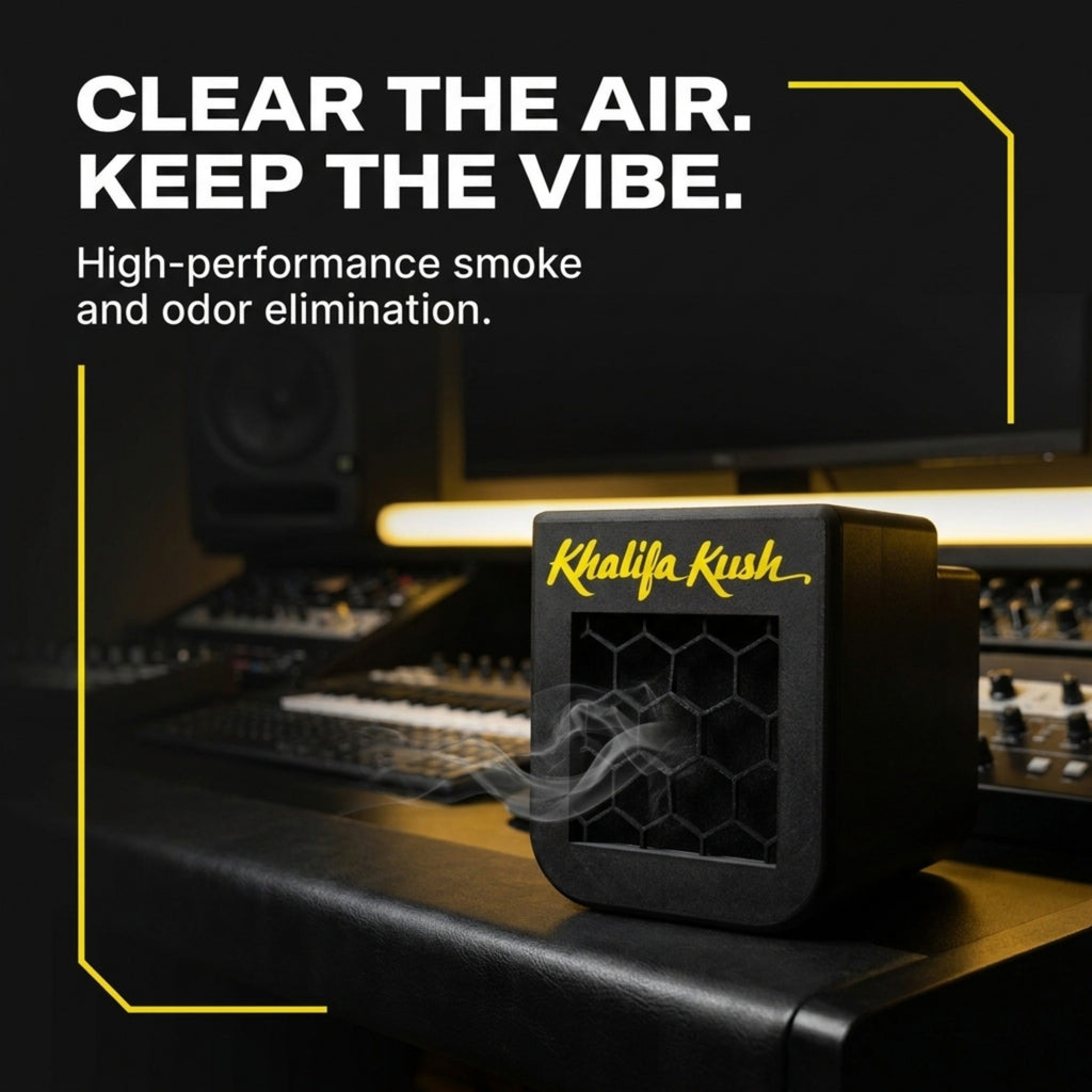 Khalifa Air Purifier Kit