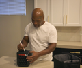 Signed Mike Tyson Air Purifier Kit Raffle