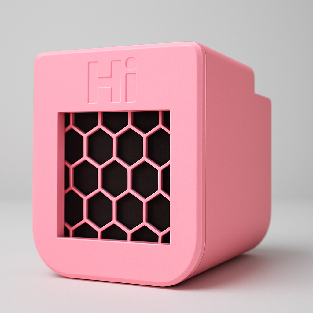 The HotBox Air Purifer Kit