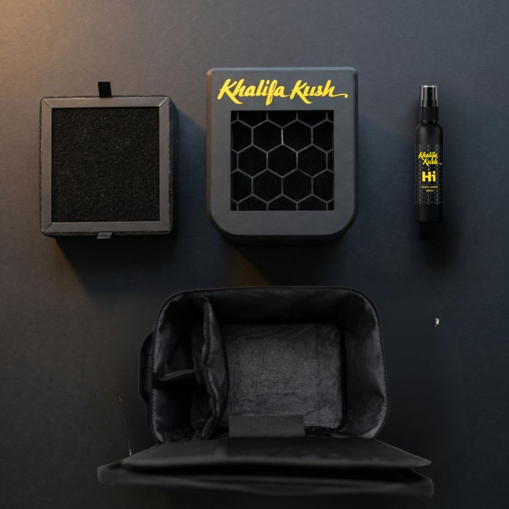 Khalifa Air Purifier Kit