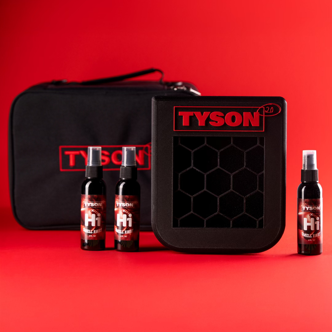 Tyson 2.0 Air Purifier Kit
