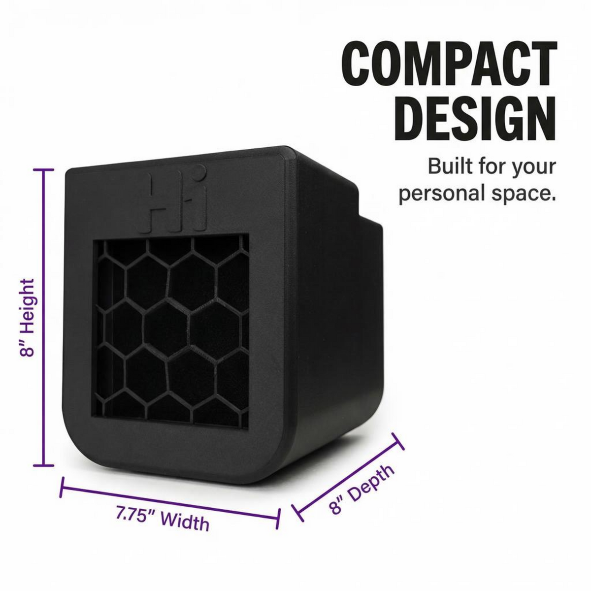 The Higher Innovation Air Purifier Kit