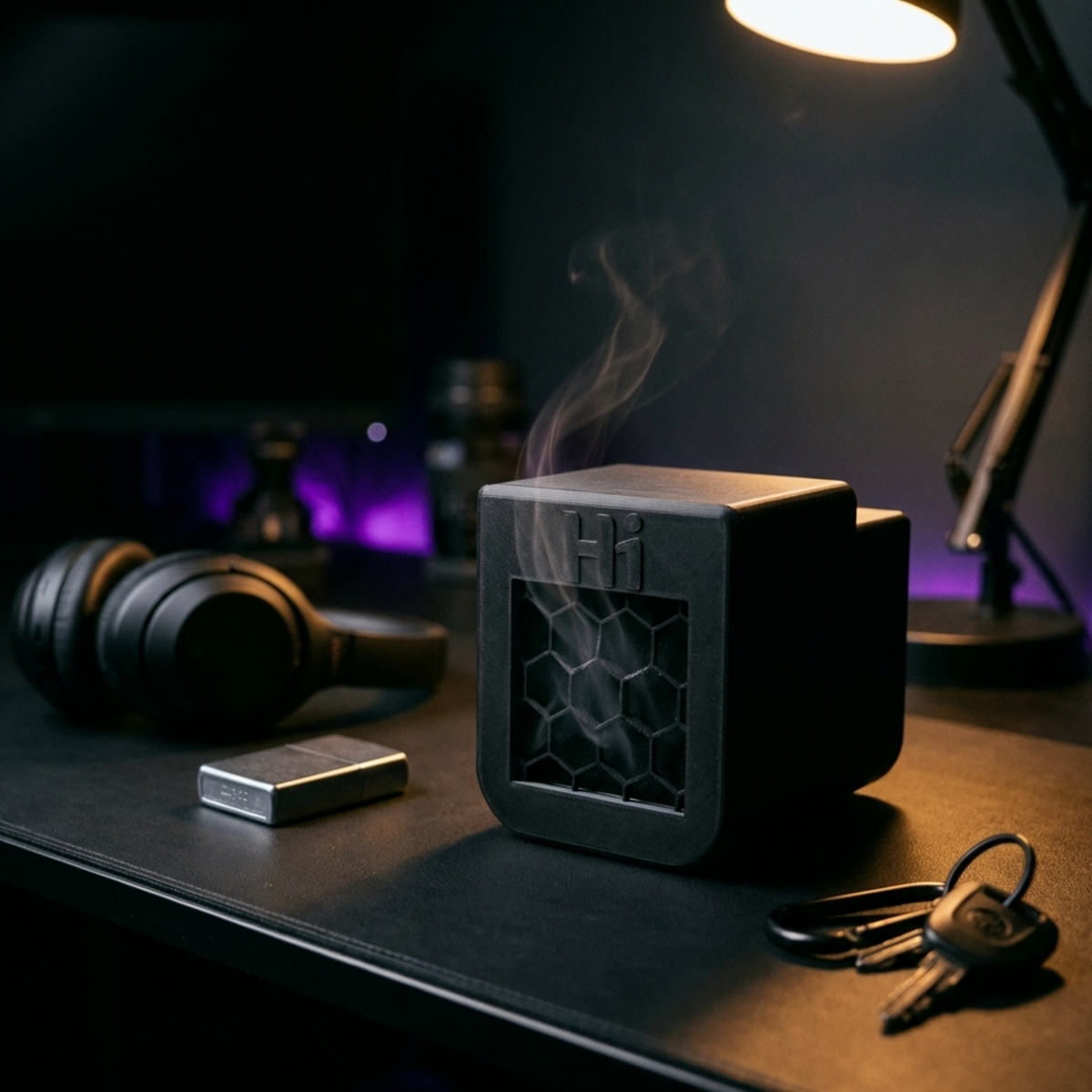 The Higher Innovation Air Purifier Kit